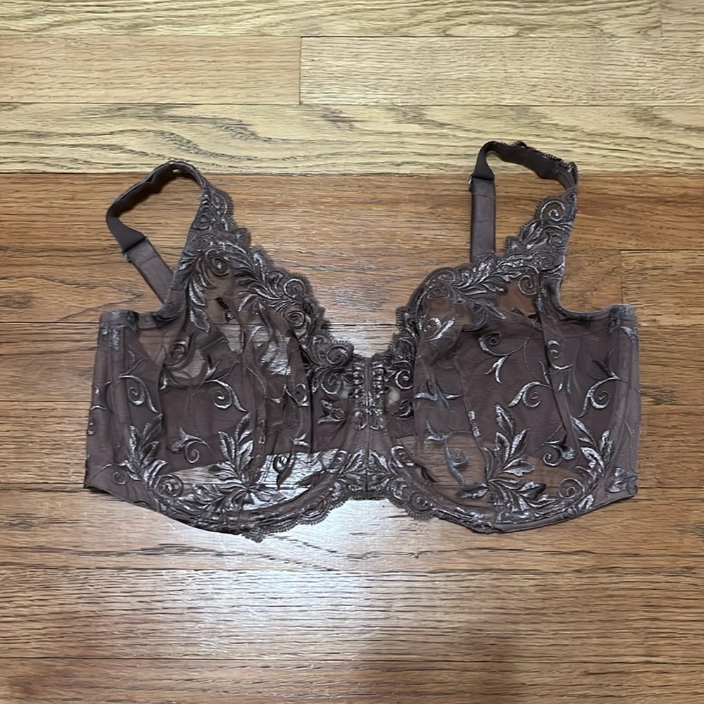 Soma lace bra
